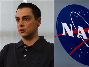 Young engineer from NASA promotes space science in Mexico
