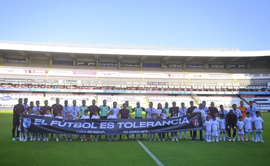 Preparan operativo especial para el Querétaro-Atlas / Foto: Imago7