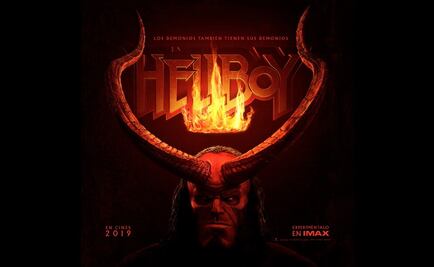 Filtran trailer de Hellboy