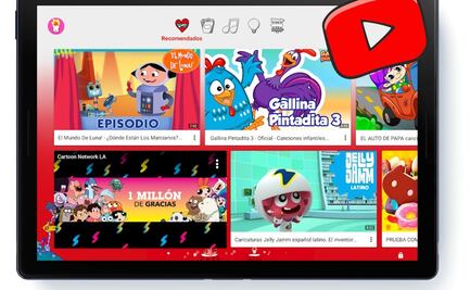 YouTube Kids llegará a videoconsolas, Smart TV’s y Roku