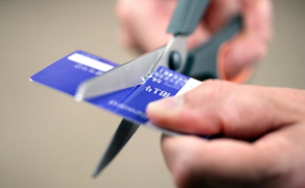 Una tarjeta de crédito con transferencia de saldo de 0% es “una buena arma” en la lucha contra las altas tasas de porcentaje anual de las tarjetas. Foto: iStock