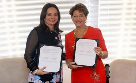 Signing of agreement for the inclusion of indigenous communities