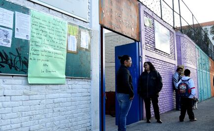 ​Regresarán a clases 5 escuelas de la CDMX tras sismo