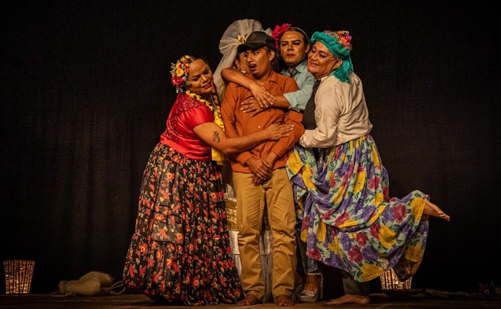 Foto: Benda´Muxe´.