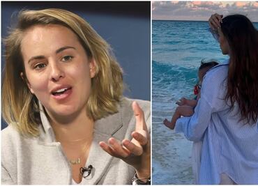 Caso Marianne Gonzaga; ¿la influencer puede vivir con su bebé mientras está detenida? Saskia Niño de Rivera responde