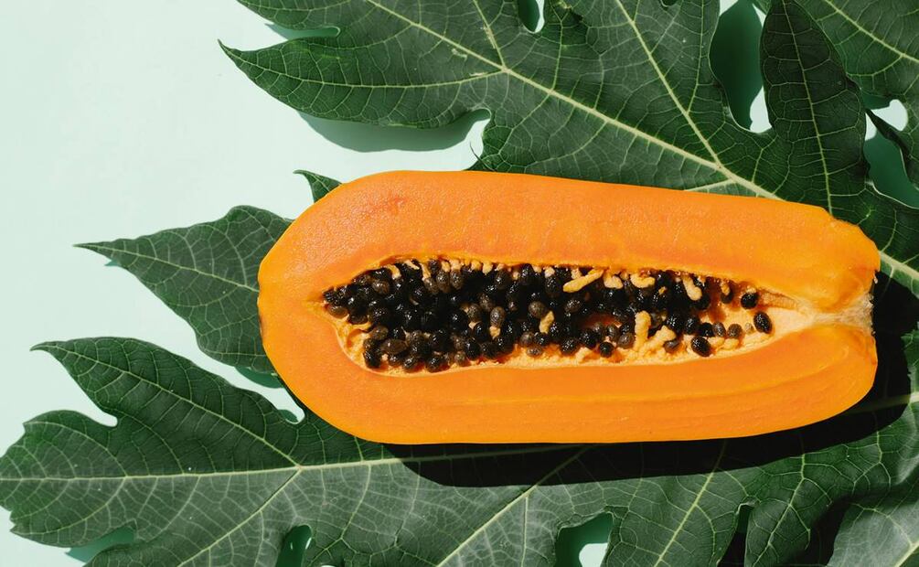 Nutrición que te protege del sol. Foto: Pexels