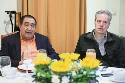 Se deslinda Metro de retiro de locatarios en Hidalgo