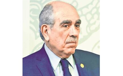 Pablo Gómez y el machote de la UIF