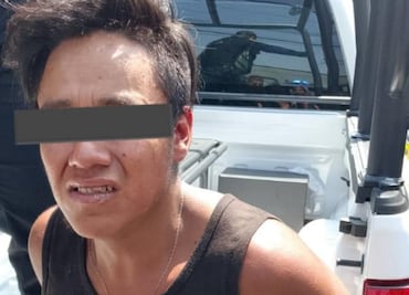 Hombre ingresa a camioneta de valores en alcaldía Álvaro Obregón; ya fue detenido