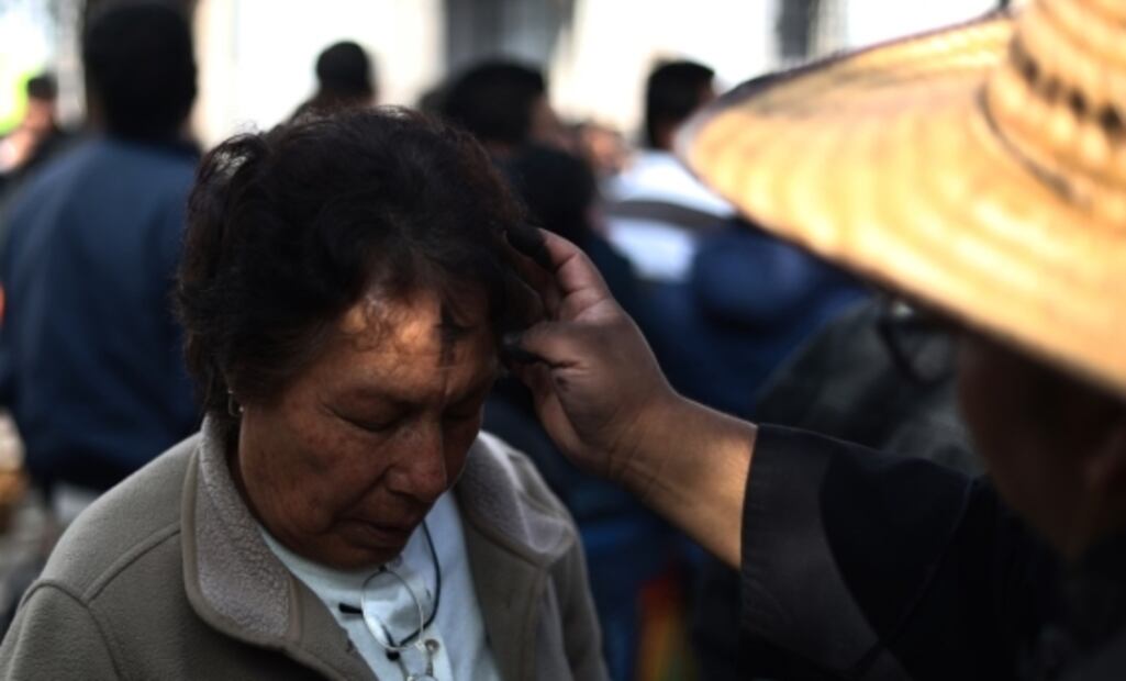 Miércoles de ceniza: ¿cuándo cae y qué simboliza?