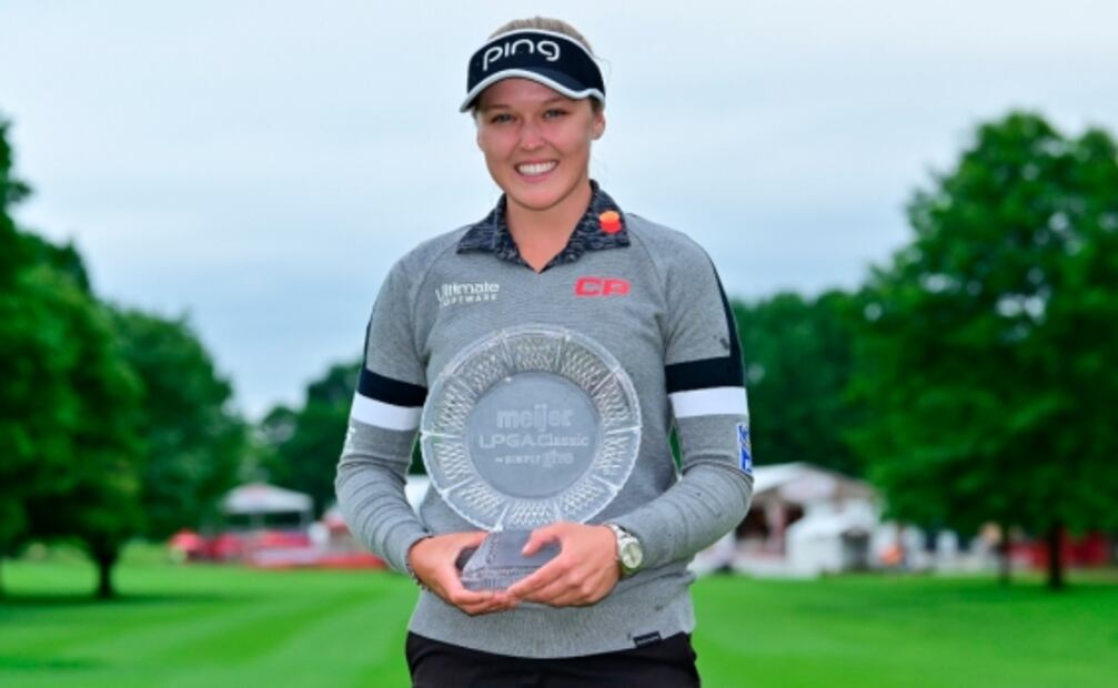 Ellas pegan más fuerte