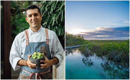 Organizan cena para apoyar la reserva de Sian Ka’an