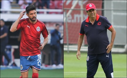 Tomás Boy resta importancia a la falta de gol de Peralta