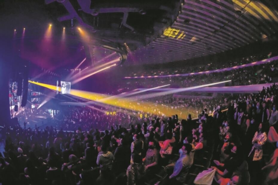 Lo que le espera al entretenimiento en este 2022