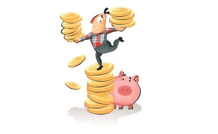 ¿Dinero rápido? Sólo si la emergencia lo amerita