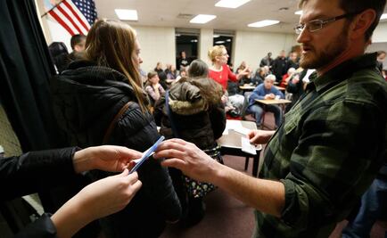 Colorado favorece la victoria de Bernie Sanders