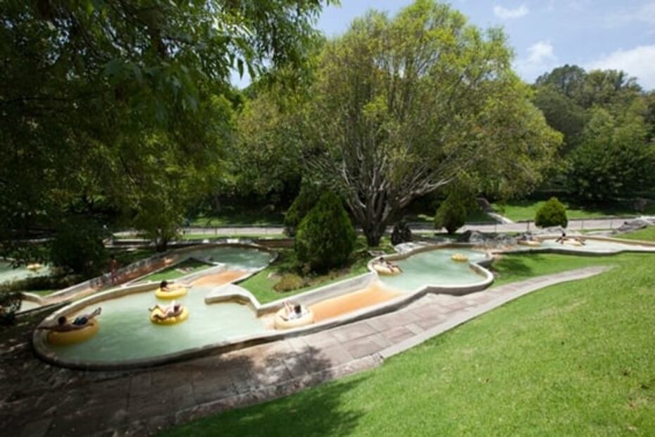 5 paraísos de aguas termales cerca de la CDMX