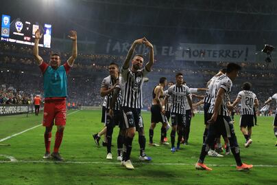 Monterrey inicia con el sueño de ganar el "doblete"