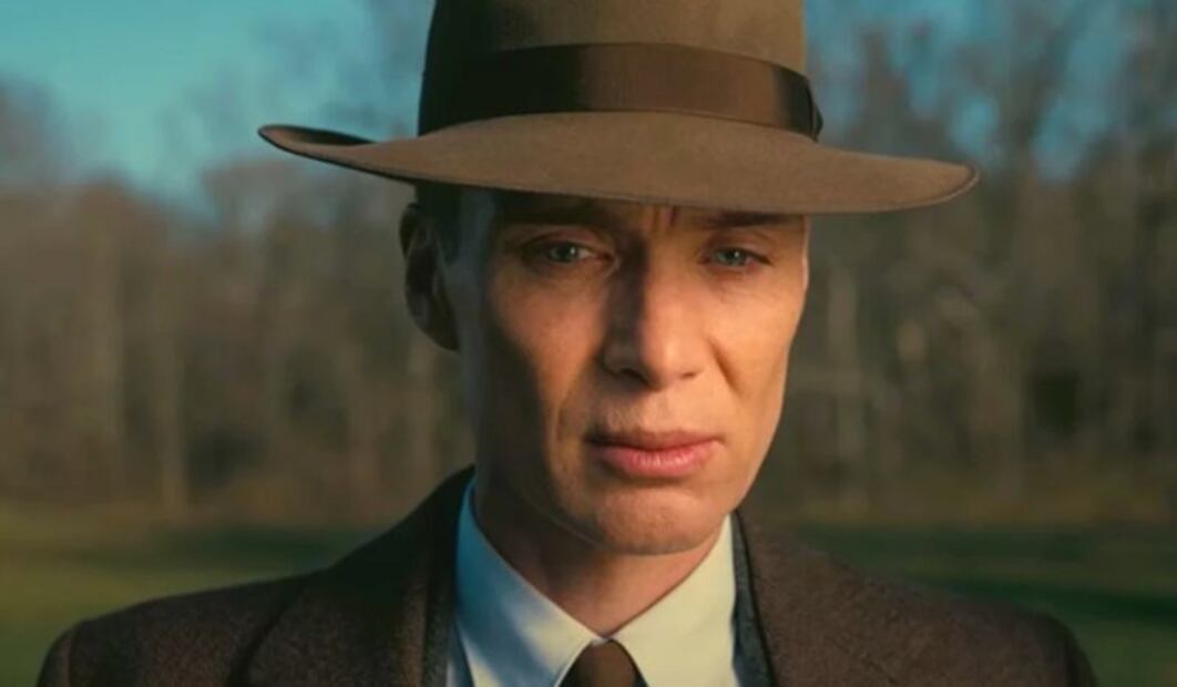 En su filme, Nolan trata de reflejar el agobio que siente Oppenheimer por las consecuencias de la bomba