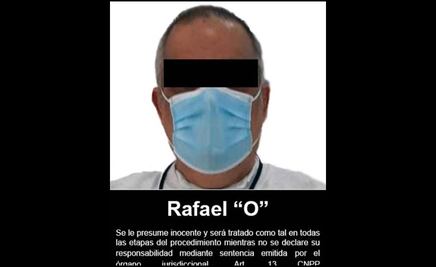 Vinculan a proceso a Rafael Olvera, exdueño de Ficrea, por fraude fiscal