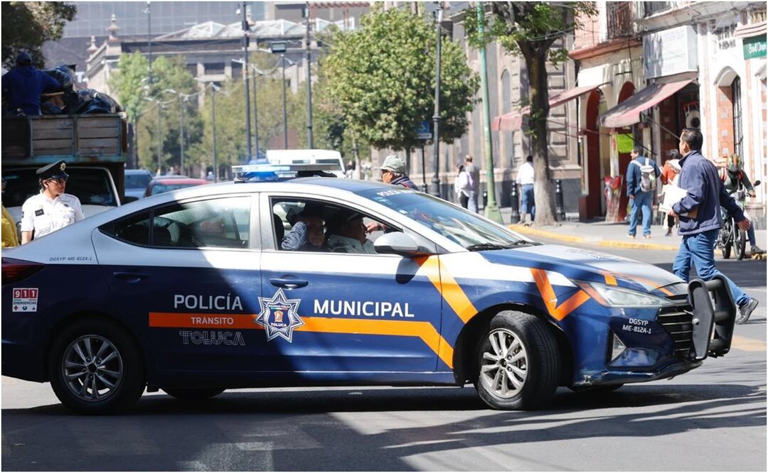 Reglamento de tránsito vigente en el Estado de México. Foto: Jorge Alvarado