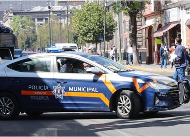 Ojo aquí: ¿Quién te puede multar en el Edomex? Esto dice el reglamento de tránsito