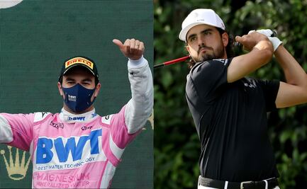 Checo Pérez y Ancer, el verdadero deporte mexicano exitoso