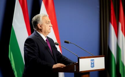 Hamas ve la salida de Hungría de la CPI como "complicidad flagrante con un criminal de guerra"; es una "posición inmoral", dice