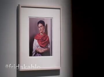 Frida Kahlo marca su récord en Milán