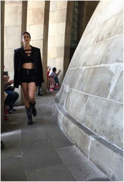 Un amor en las alturas: Lorena Saravia y su primavera revolucionaria