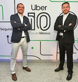 Uber pone enfoque en exigencias de clientes