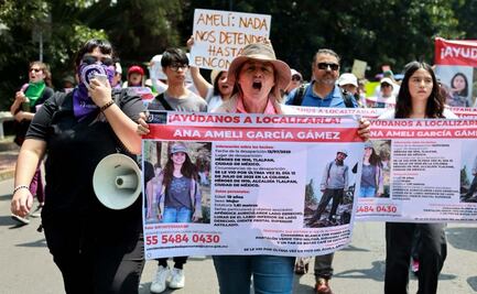 Padres de Ana Ameli piden intervención de la Defensa y la Marina para localizarla; suman 11 días de búsqueda sin éxito