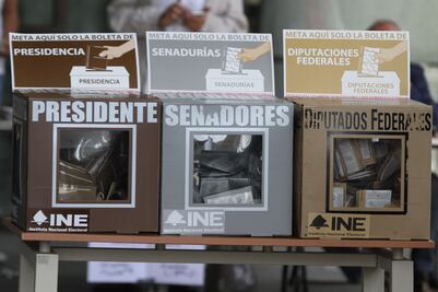 Suman 17 detenidos y mil 106 denuncias por presuntos delitos electorales: Fepade