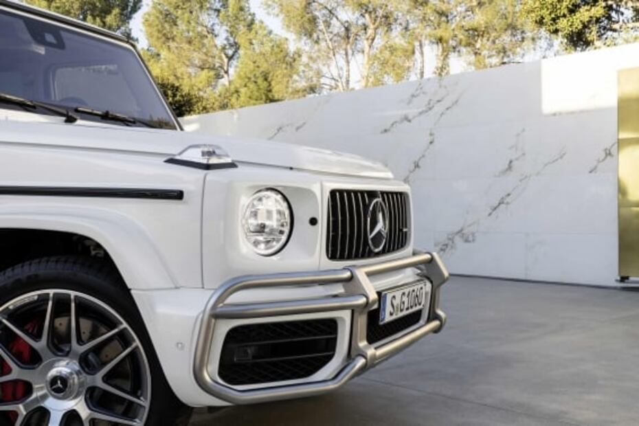 Nueva Mercedes-Benz Clase G 2020, la máxima expresión de lujo y poder