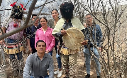 Comunidad Mayo-Yoreme en Sinaloa recibe 600 capullos de mariposa para ceremonias tradicionales