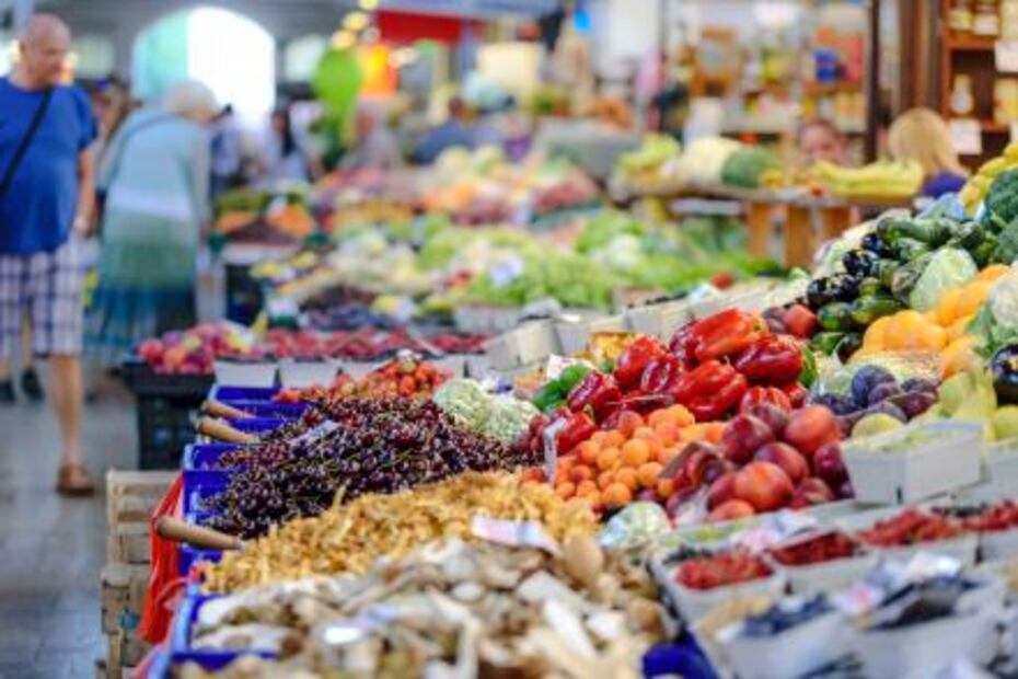 ¿Cómo desinfectar las frutas y verduras correctamente?