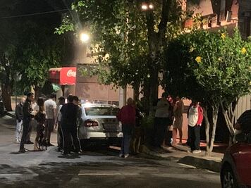 Susto por microsismo en la CDMX