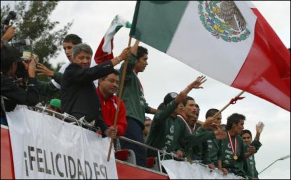 México Sub-17 y el camino del primer título mundial