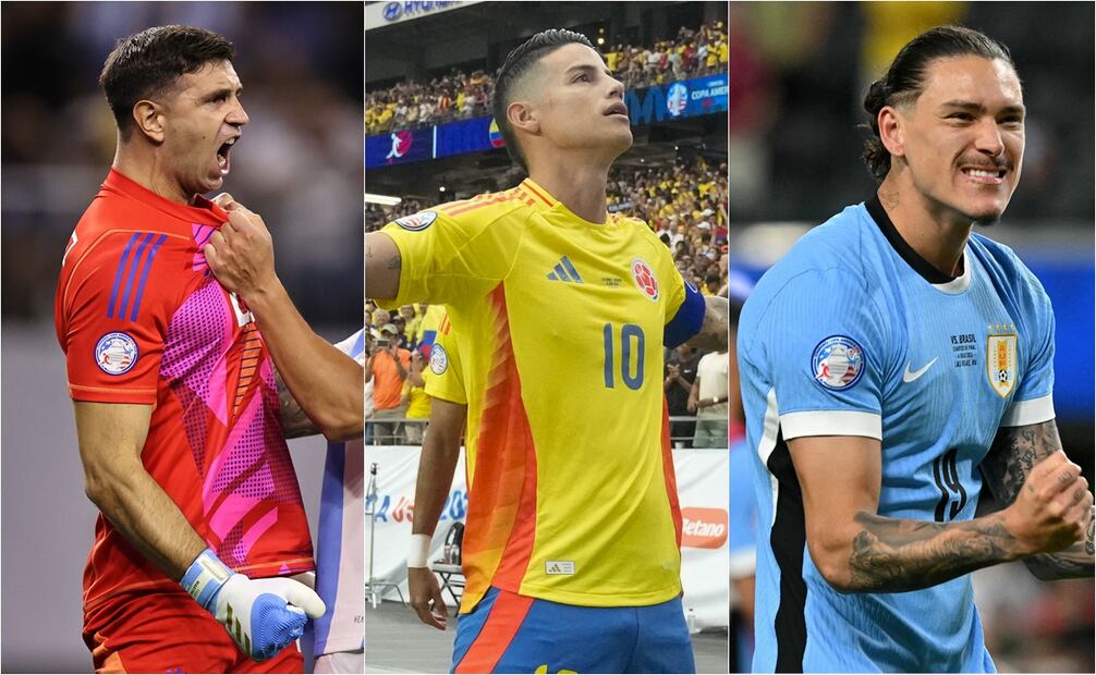 Tres equipos de Conmebol y uno de Concacaf, los protagonistas. FOTO: ESPECIAL