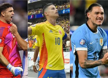 Copa América: Así quedaron definidas las Semifinales ¡Partidazos!