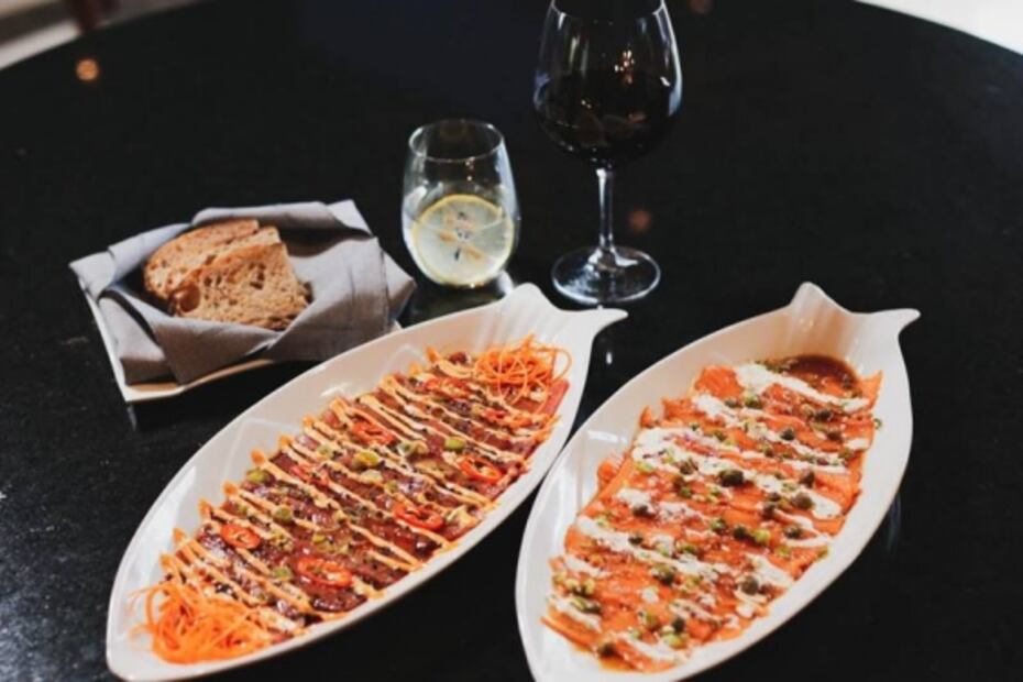 Maneiro Prime Bar, atmósfera de amplitud en el corazón de Polanco