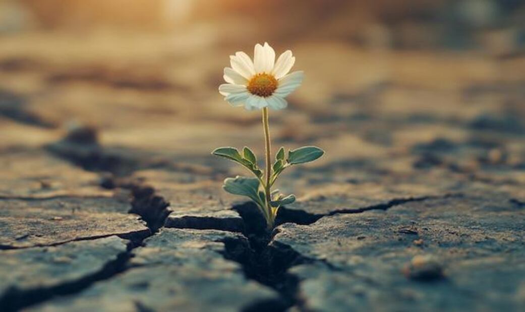 Entrenando la resiliencia a partir de los 50. Fuente: Freepik.v