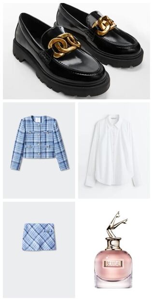 Looks coordinados con tu pareja para lucir en San Valentín