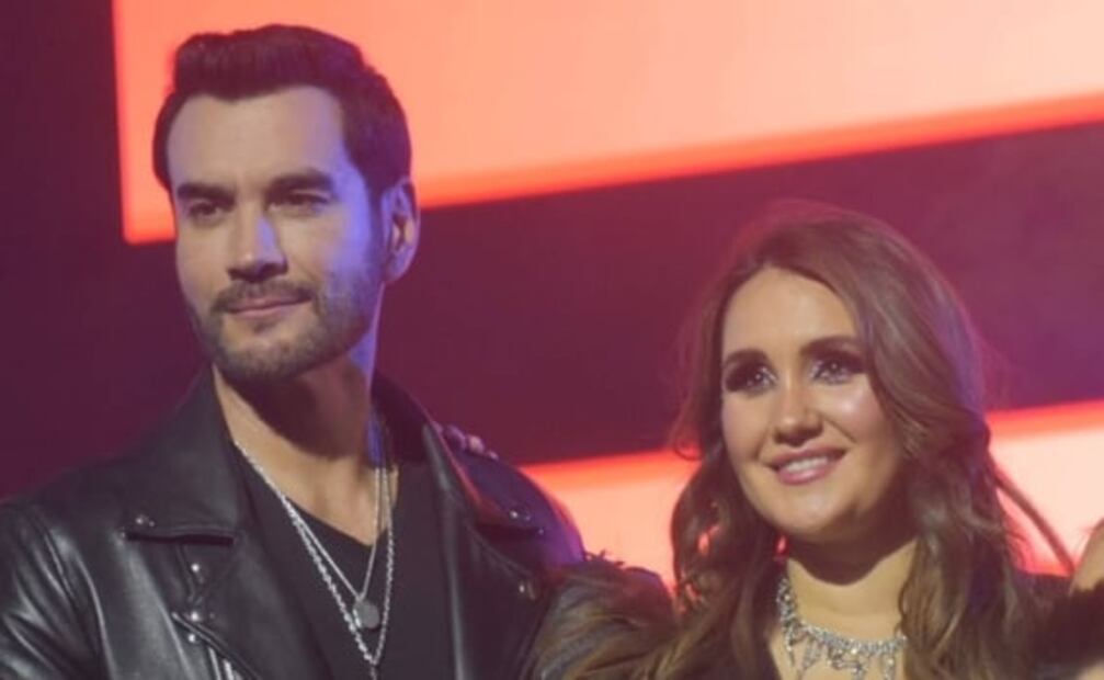 Dulce María habla de la posibilidad de que Poncho Herrera se eche un palomazo con RBD