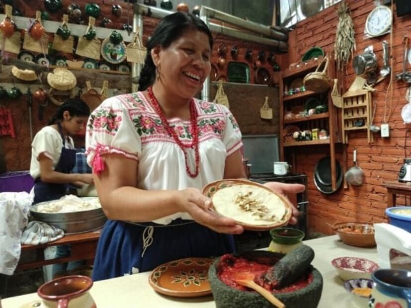 La gastronomía mexicana, a 10 años de ser parte del Patrimonio Cultural e Inmaterial de la UNESCO