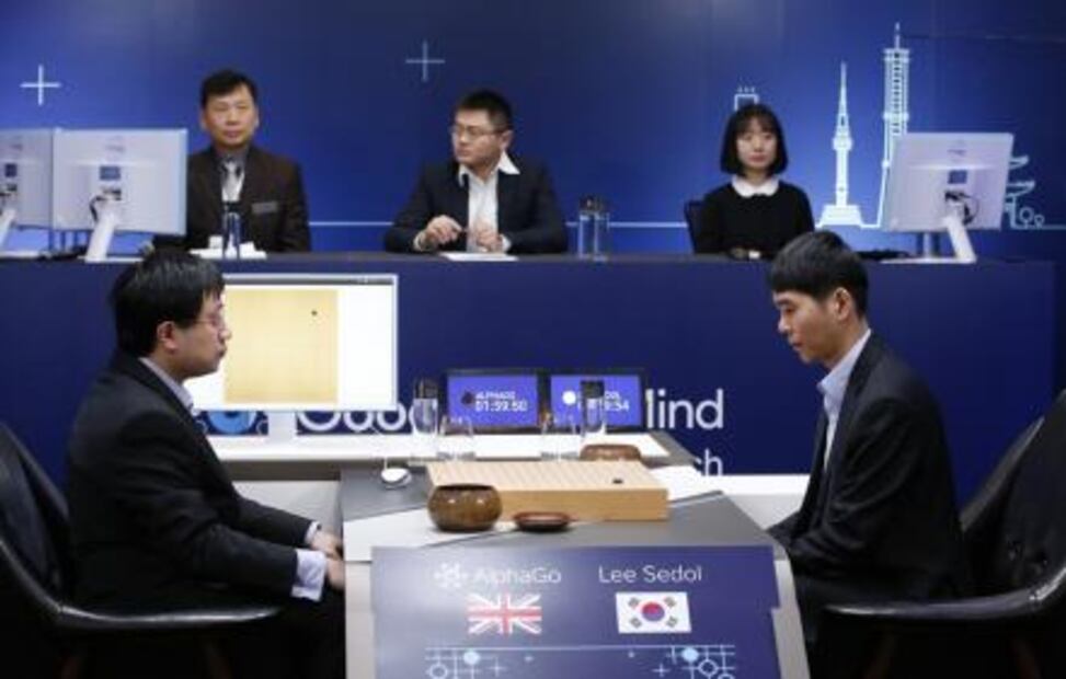 La inteligencia artificial de Google ya no requiere ayuda humana