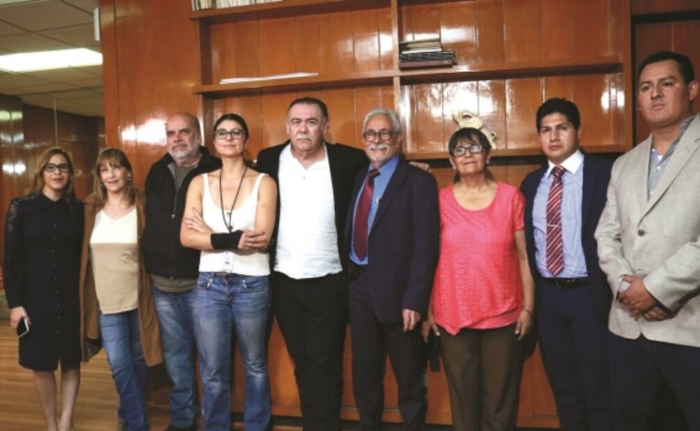 La ANDA  no encuentra el camino del concilio