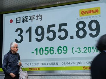 Mercados asiáticos abren mixtos tras nuevas amenazas arancelarias de Trump; se mantienen atentos a reunión China-EU