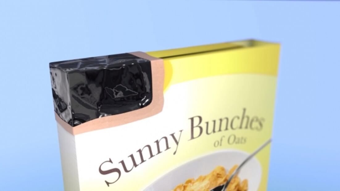 ¿Cómo ver el eclipse lunar con una caja de cereal? La NASA tiene la respuesta