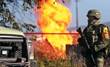 Peña Nieto’s administration shows highest fuel theft rate in history